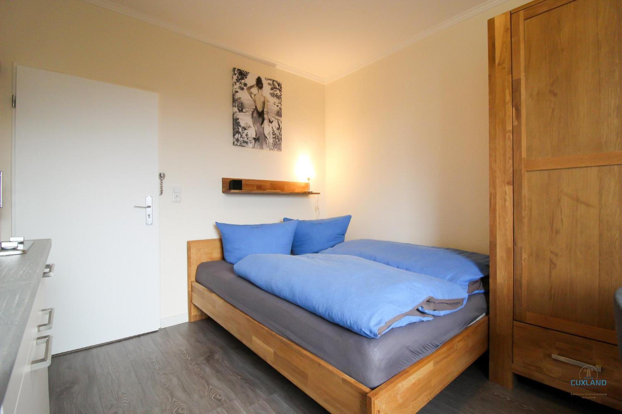 Auszeit Am Wernerwald Im Haus Frauenpreiss Apartment Куксхавен Екстериор снимка