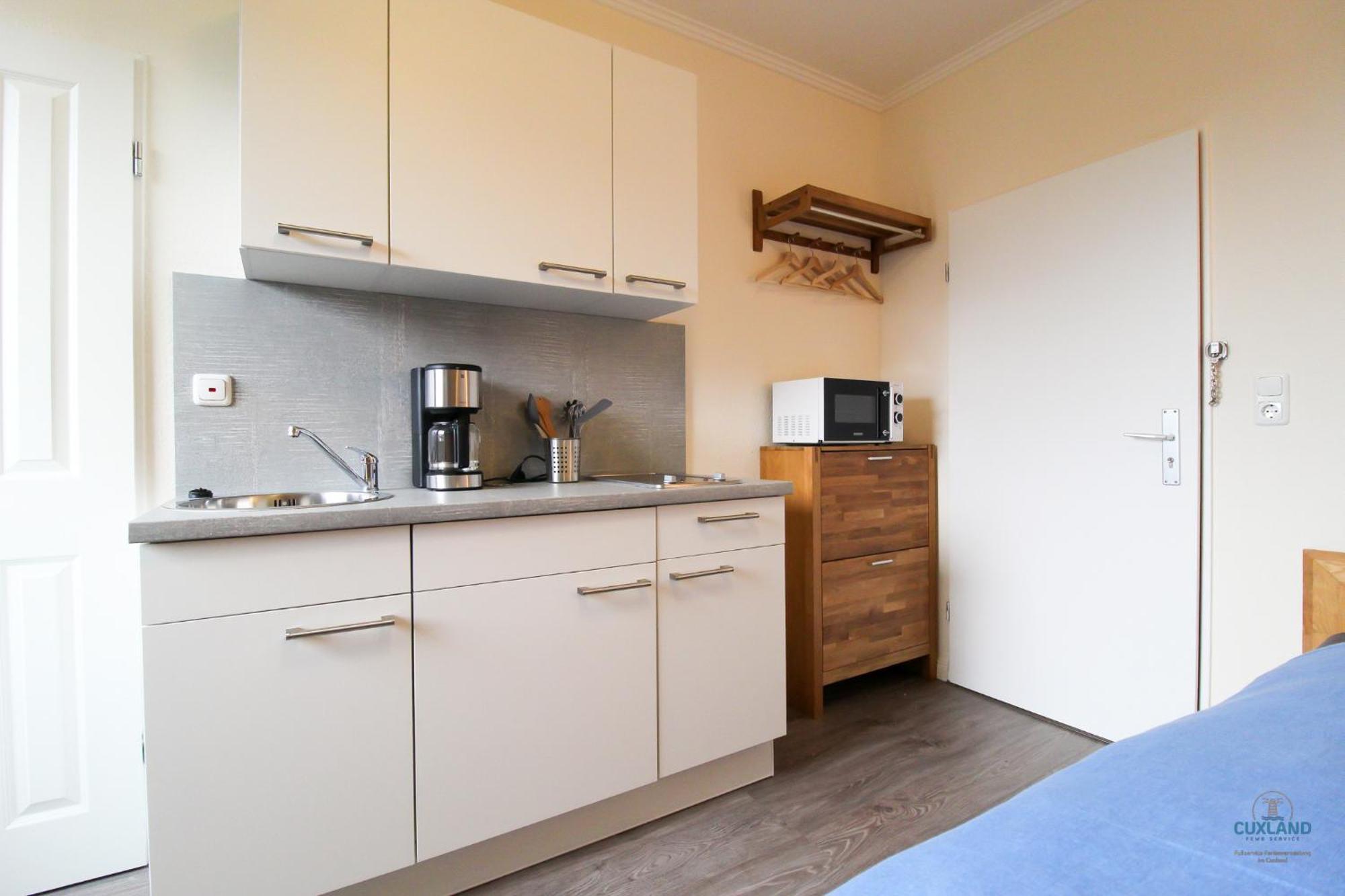 Auszeit Am Wernerwald Im Haus Frauenpreiss Apartment Куксхавен Екстериор снимка
