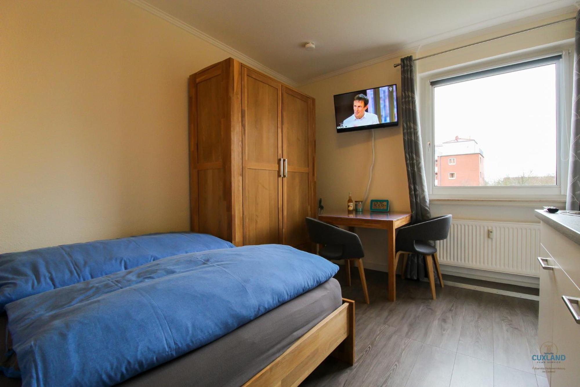 Auszeit Am Wernerwald Im Haus Frauenpreiss Apartment Куксхавен Екстериор снимка