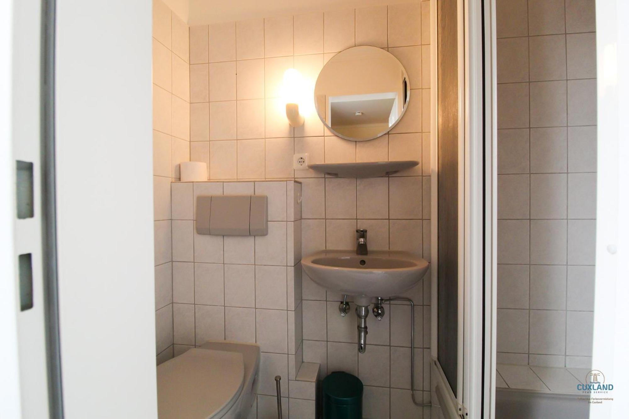 Auszeit Am Wernerwald Im Haus Frauenpreiss Apartment Куксхавен Екстериор снимка