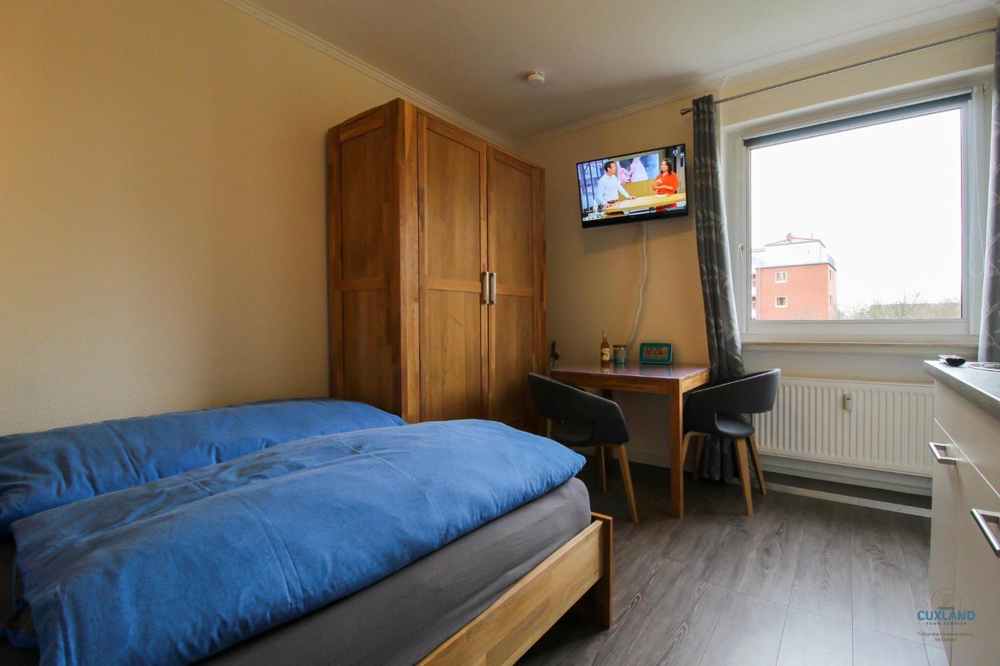 Auszeit Am Wernerwald Im Haus Frauenpreiss Apartment Куксхавен Екстериор снимка
